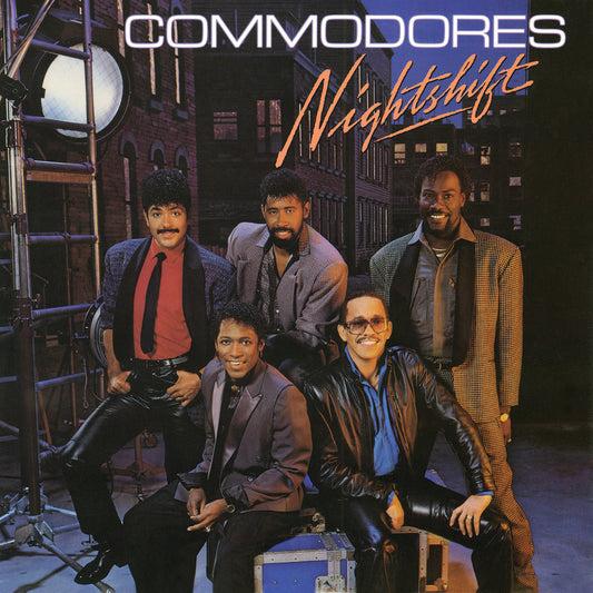 Commodores - Nightshift - VINTAGE vinyl record for sale