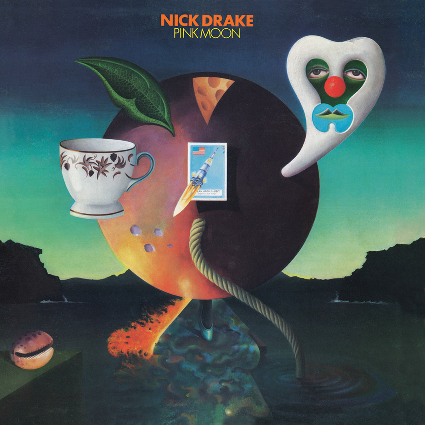 DRAKE  NICK - PINK MOON - LP