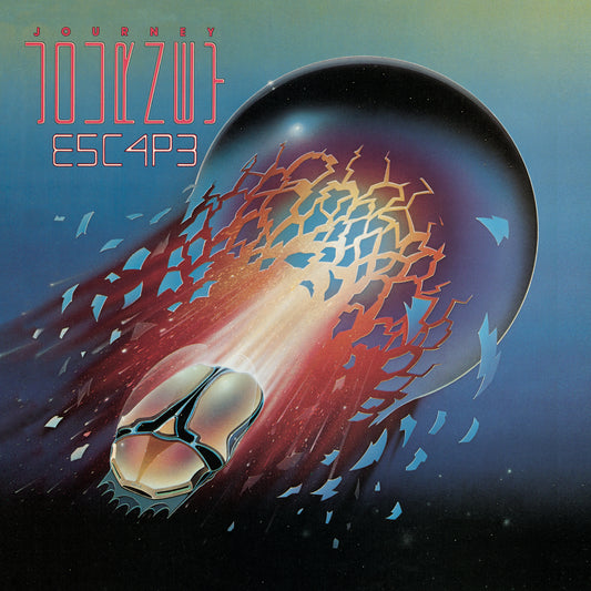Journey - Escape - LP