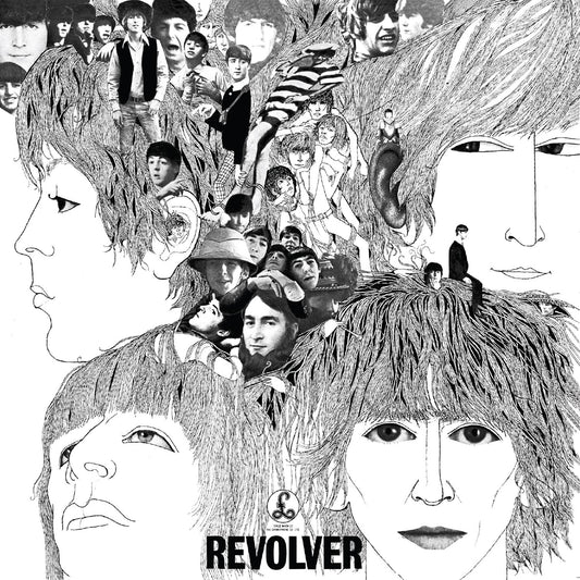 The Beatles - Revolver - LP