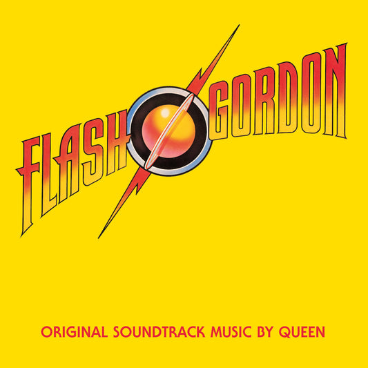 Queen - Flash Gordon OST - VINTAGE vinyl record for sale