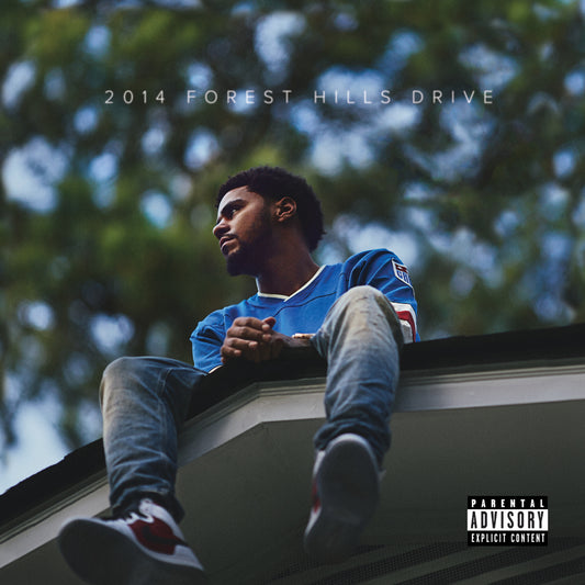 J. COLE - 2014 FOREST HILLS DRIVE (2LP) (X) - LP