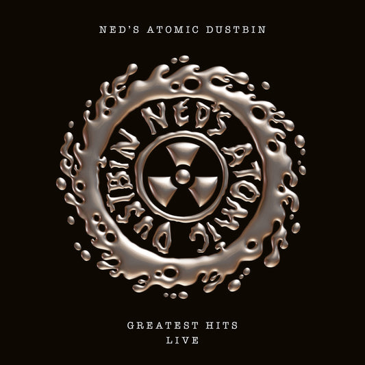 Ned's Atomic Dustbin - Greatest Hits Live - LP