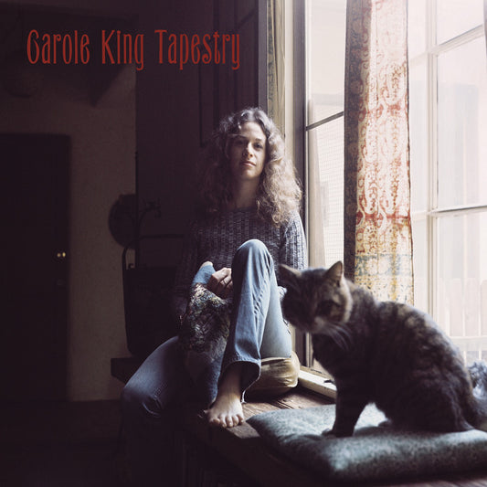 Carol King - Tapestry - LP