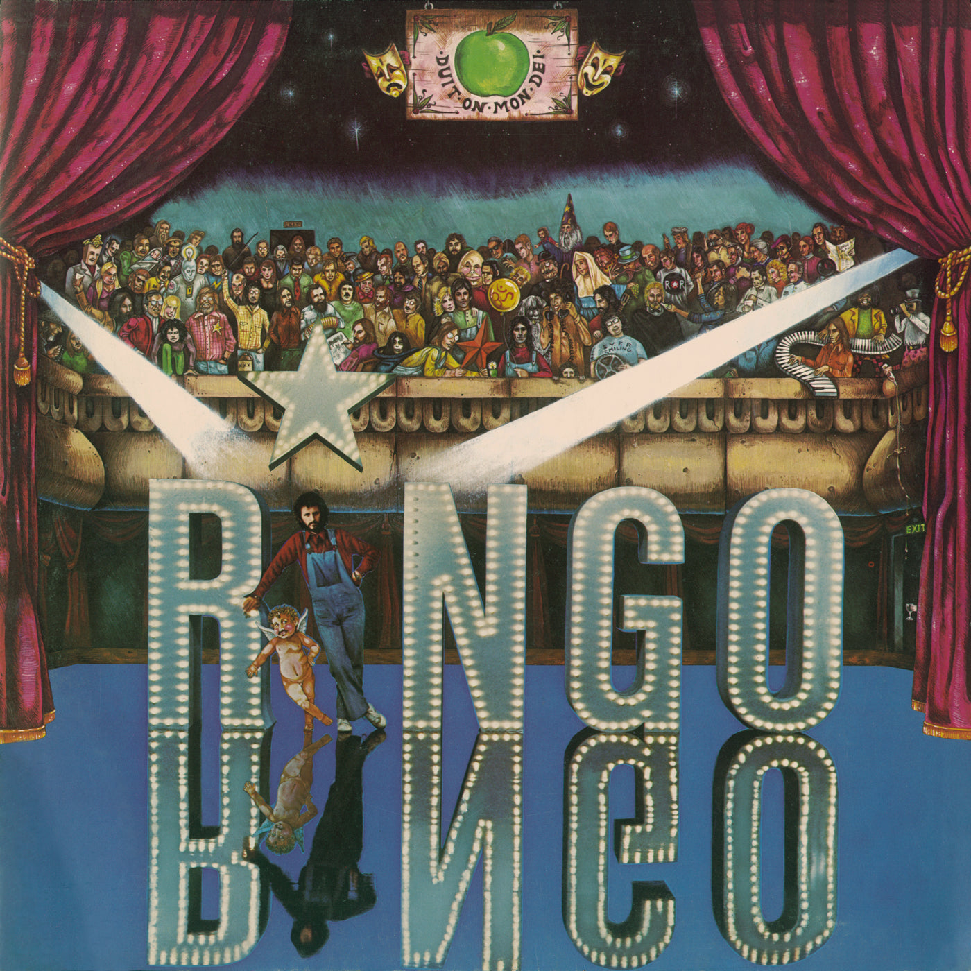 Ringo Starr - Ringo - LP