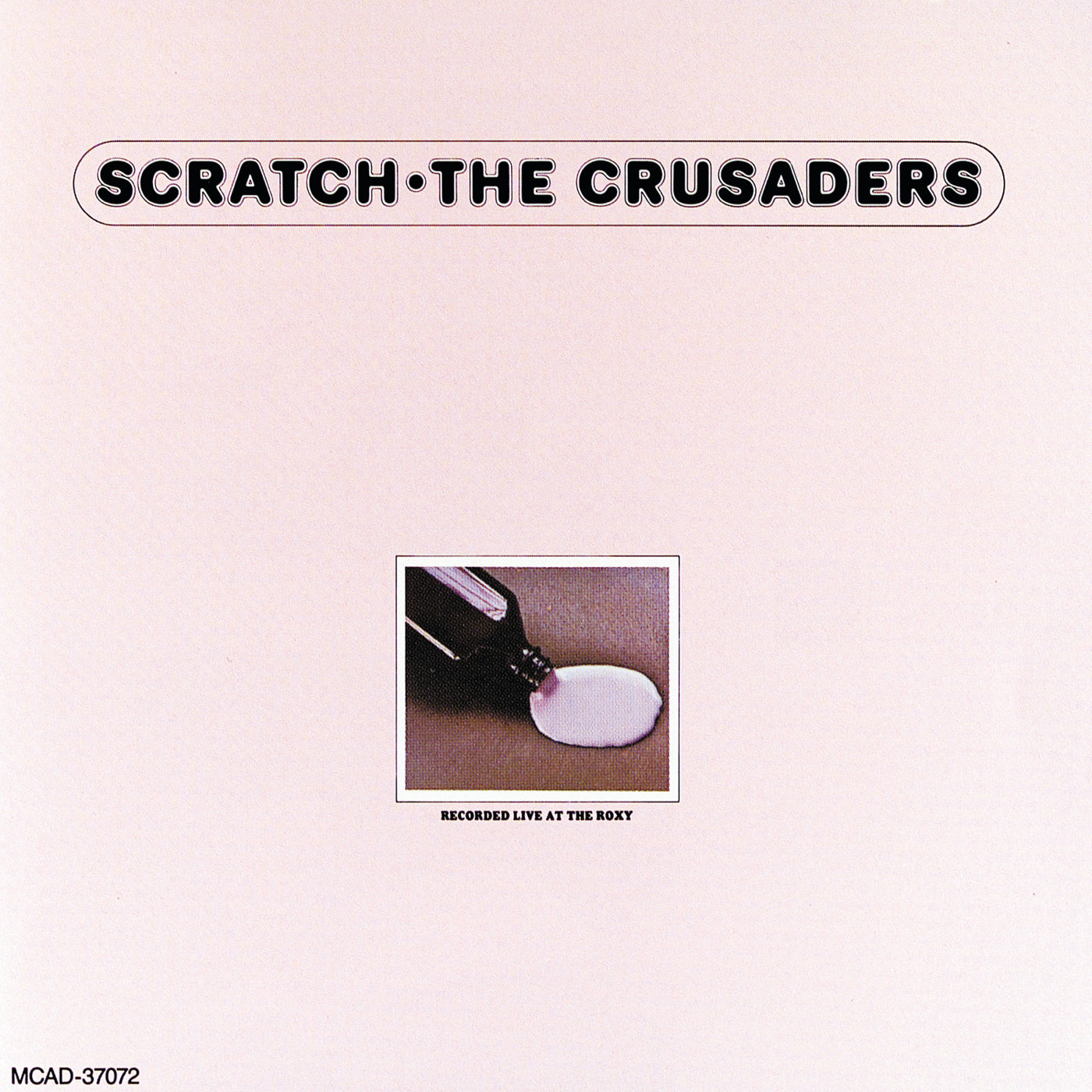 The Crusaders - Scratch - LP