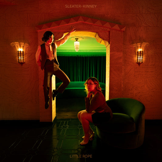 Sleater-Kinney- Little Rope - LP