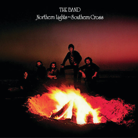 The Band - Northern Lights Southern Cross - LP