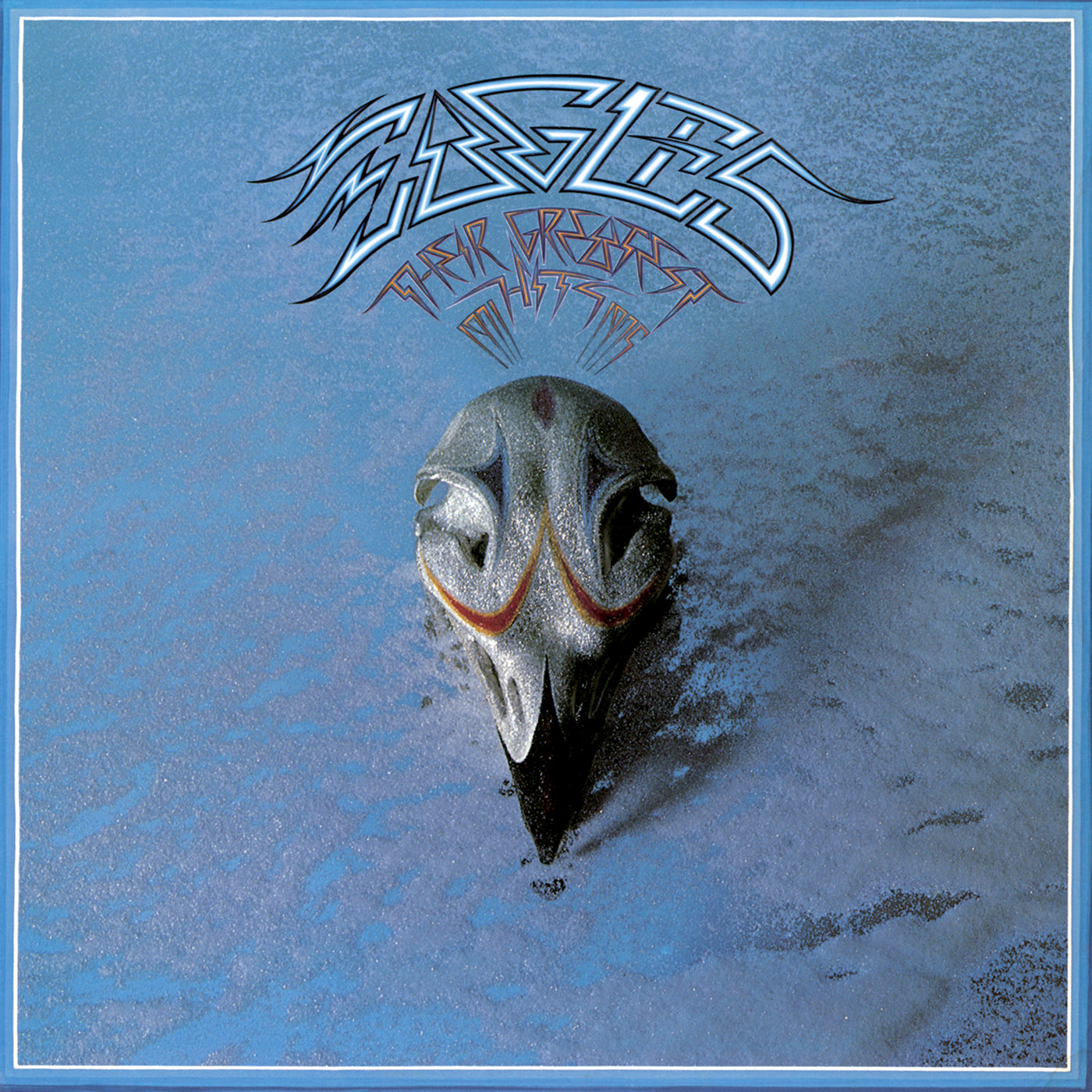 EAGLES - THEIR GREATEST HITS 1971-1975 - LP