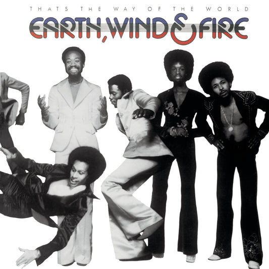 Earth Wind and Fire - That's The Way Of The World - LP