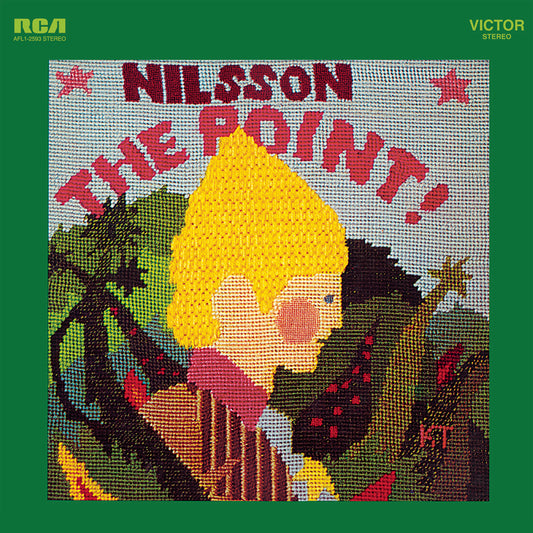 Nilsson - The Point - LP