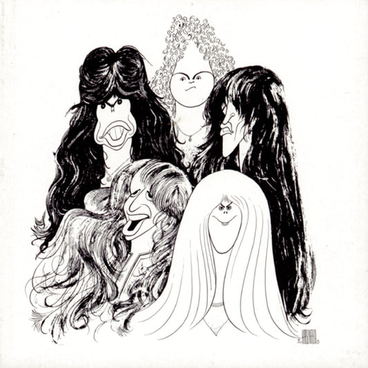 Aerosmith - Draw The Line - LP