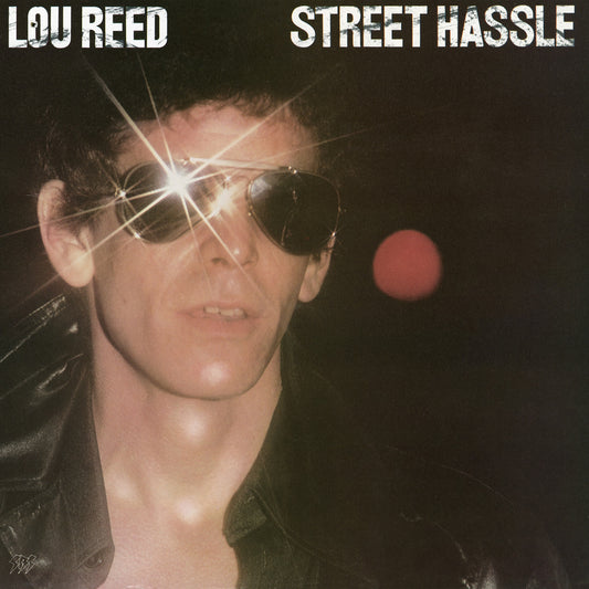 Lou Reed - Street Hassle - VINTAGE vinyl record for sale