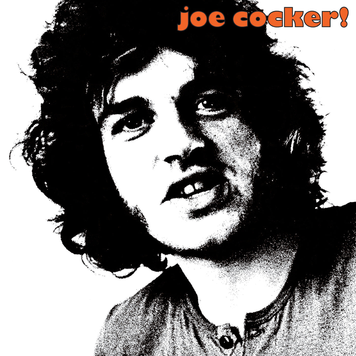 Joe Cocker - Joe Cocker - LP
