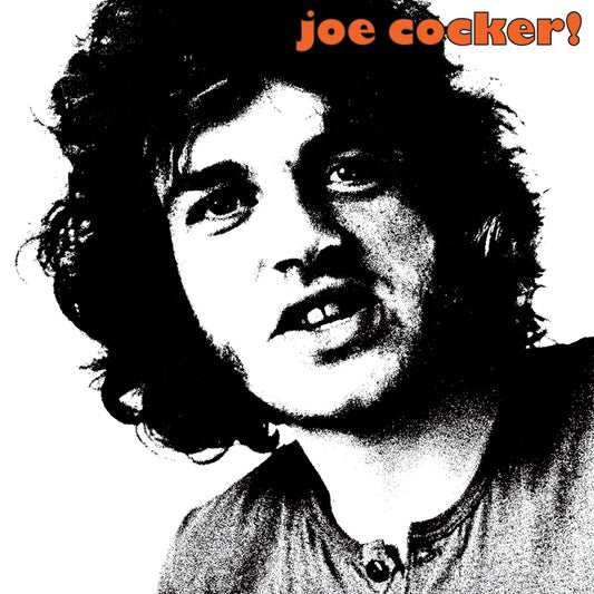Joe Cocker - Joe Cocker - LP