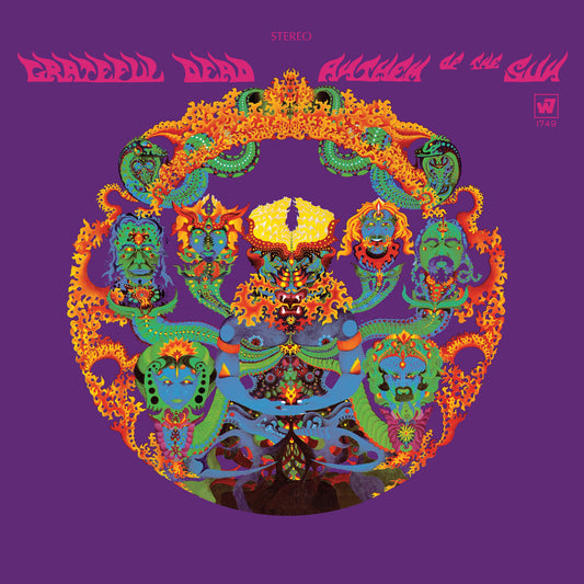 Grateful Dead - Anthem Of The Sun - VINTAGE vinyl record for sale