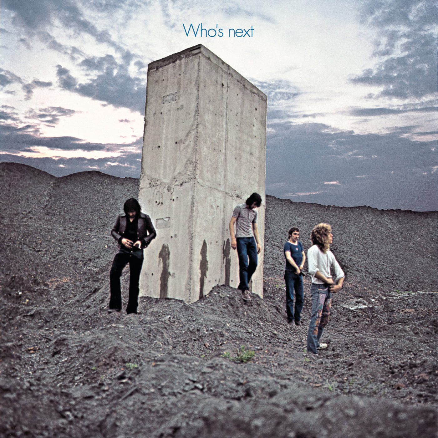 The Who - Who's Next - LP