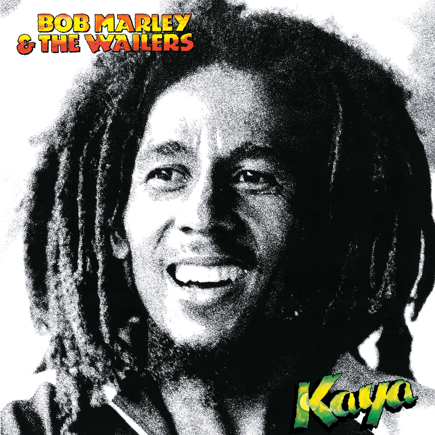 Bob Marley - Kaya - LP