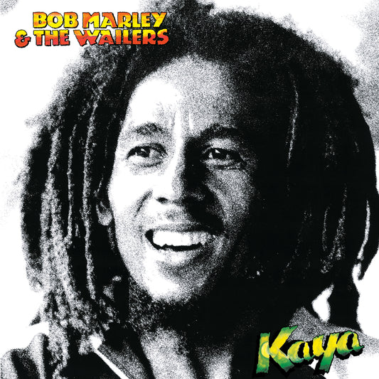 Bob Marley - Kaya - LP