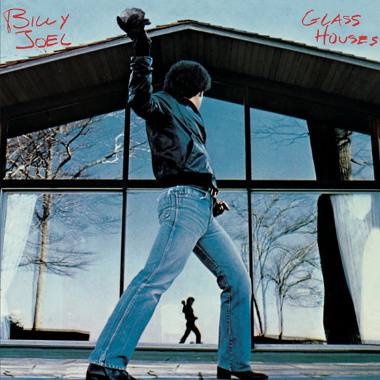 Billy Joel - Glass Houses - LP