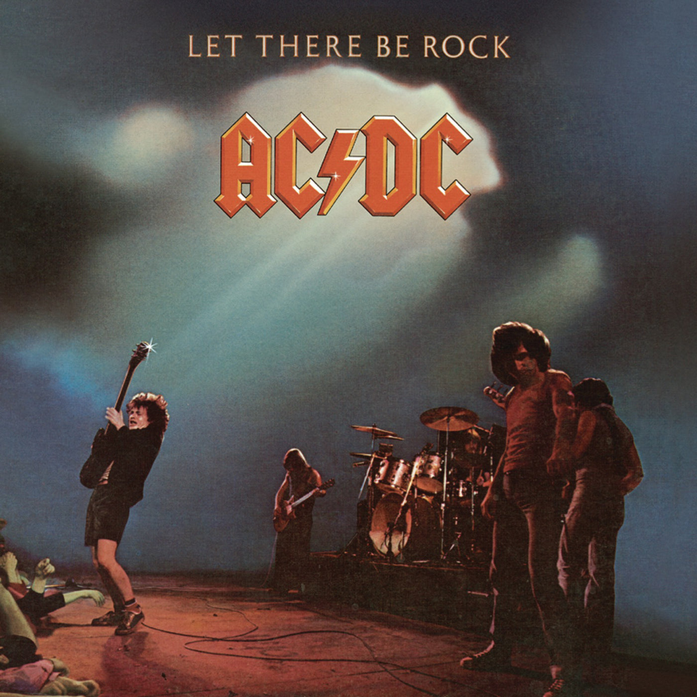 AC/DC - Let There Be Rock - NEW vinyl record for sale