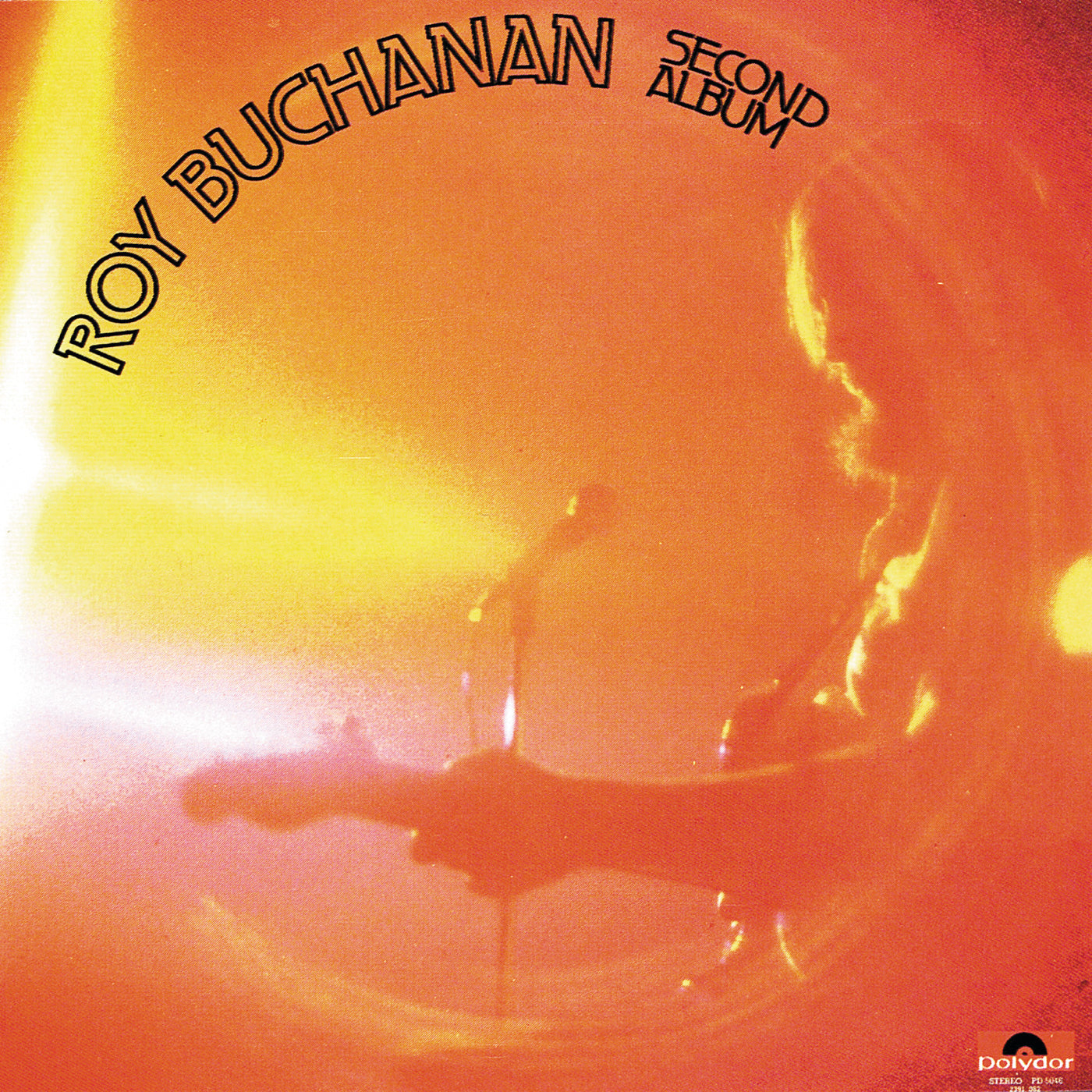 Roy Buchanan - Second Album - LP