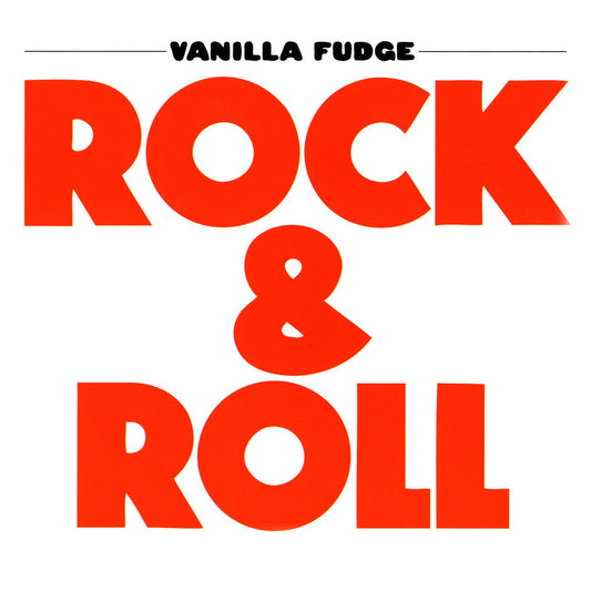 Vanilla Fudge - Rock and Roll - LP