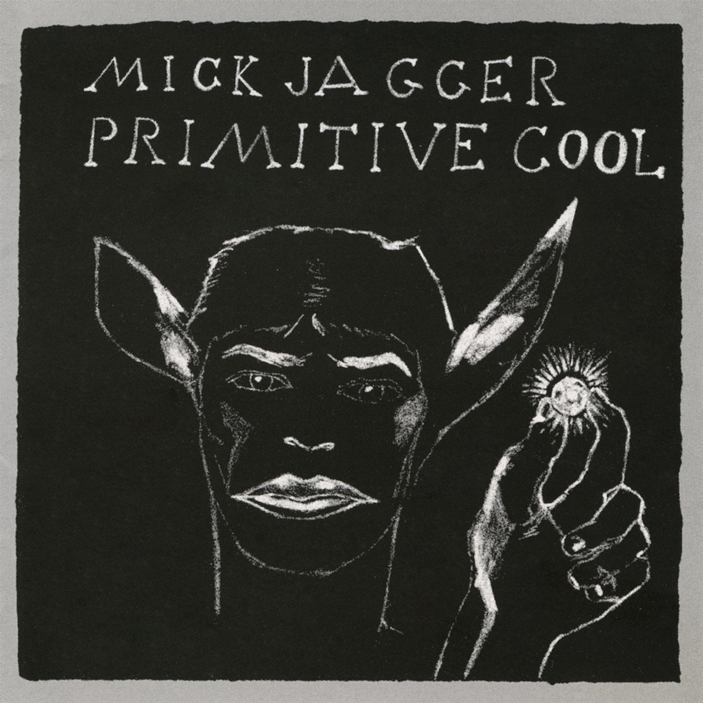 Mick Jagger - Primitive Cool - LP