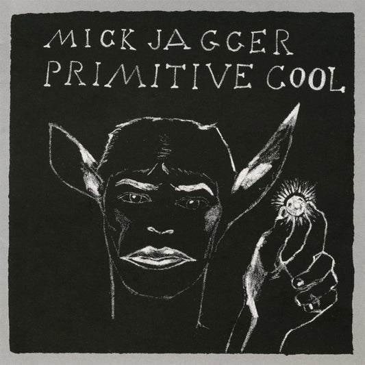 Mick Jagger - Primitive Cool - LP
