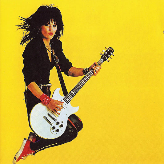 Joan Jett and the Blackhearts - Album - LP