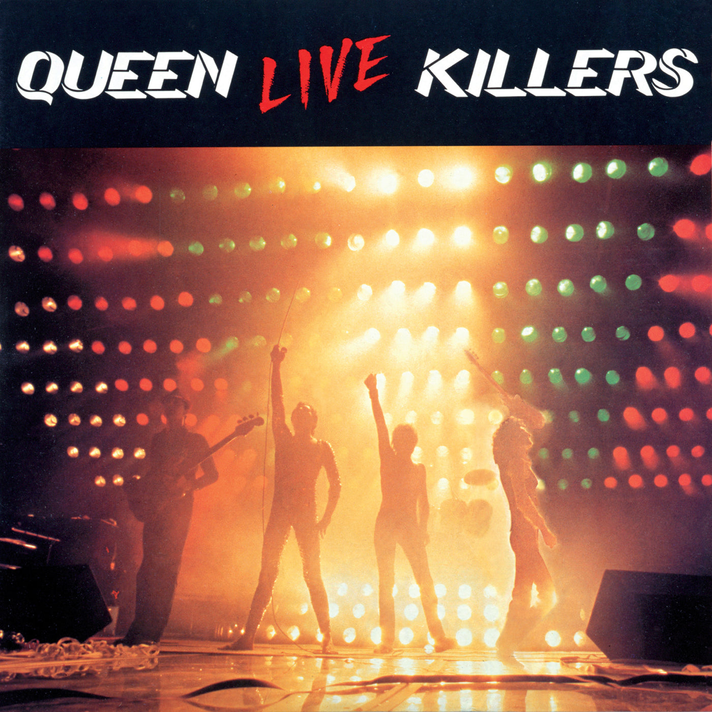 Queen - Live Killers - VINTAGE vinyl record for sale