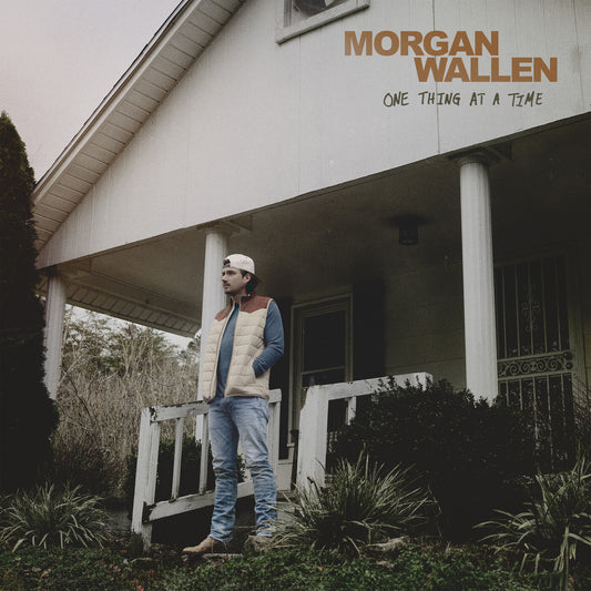 Morgan Wallen - One Thing At A Time - LP