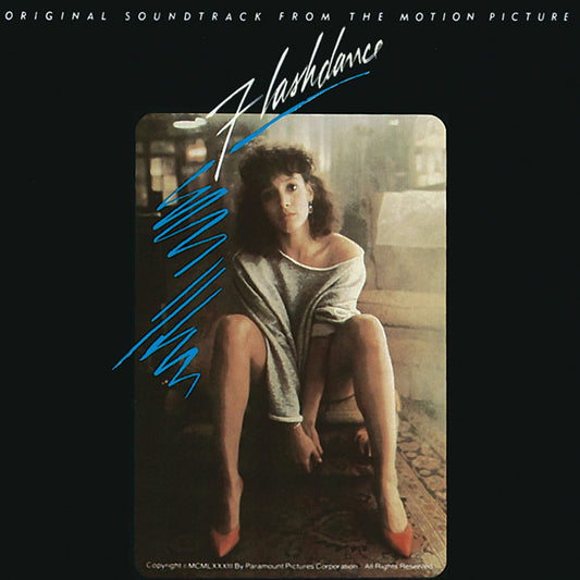 VAR - Flashdance OST - LP