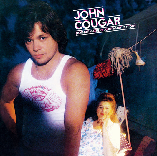 John Cougar - Nothin Matters... - LP