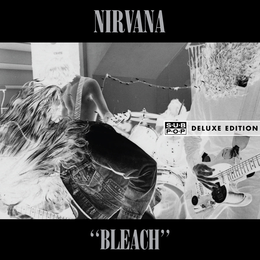 Nirvana - Bleach - LP