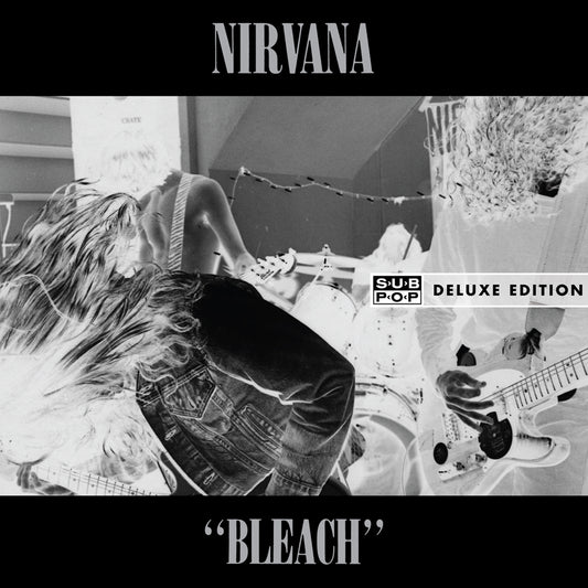 Nirvana - Bleach - LP