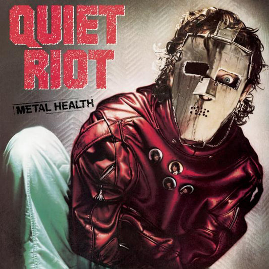 Quiet Riot - Metal Health - LP