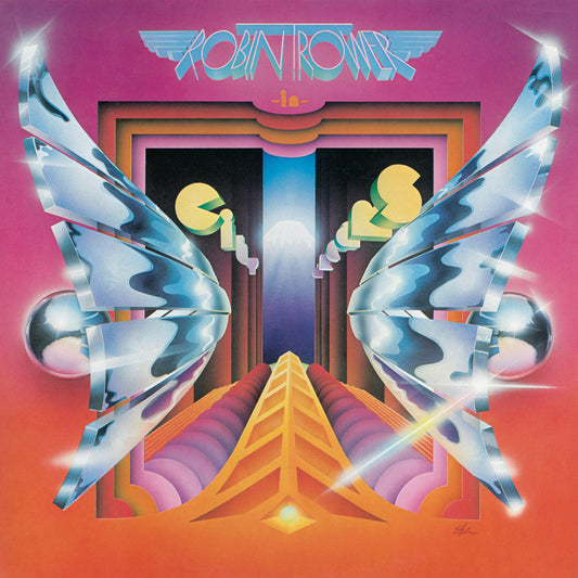 Robin Trower - In City Dreams - LP