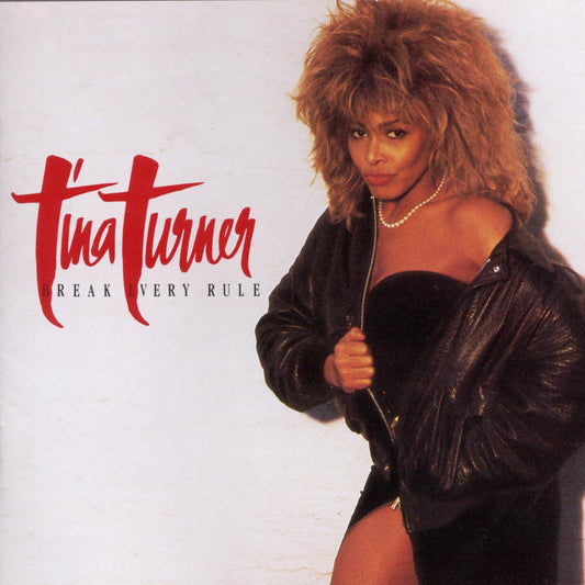 Tina Turner - Break Every Rule - LP