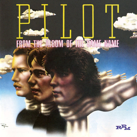 Pilot - From The Allbum Of The Same Name - LP