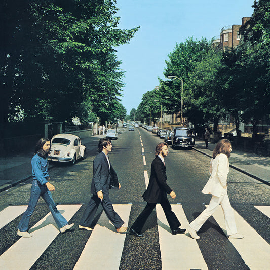 The Beatles - Abbey Road - LP