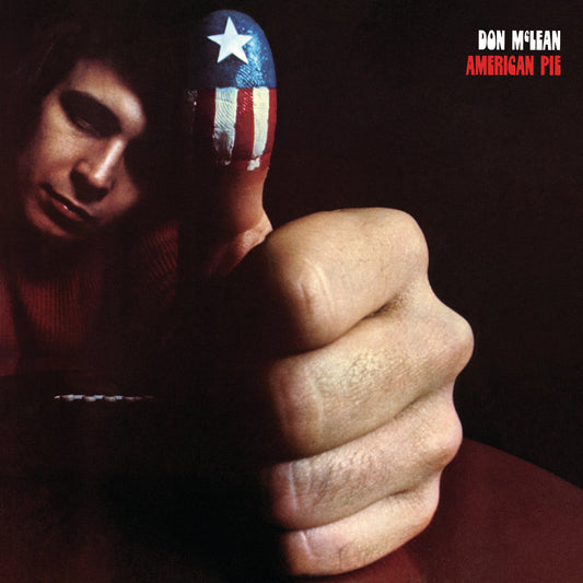 Don McLean - American Pie - LP