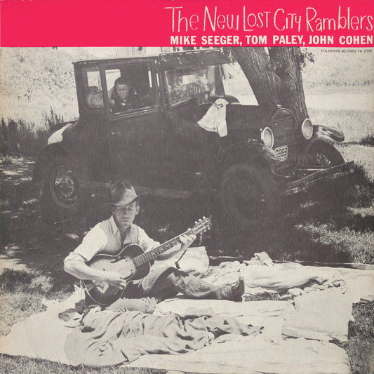 The New Lost City Ramblers - The New Lost City Ramblers - LP