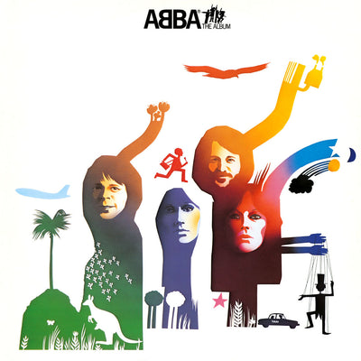 Abba - The Album - LP