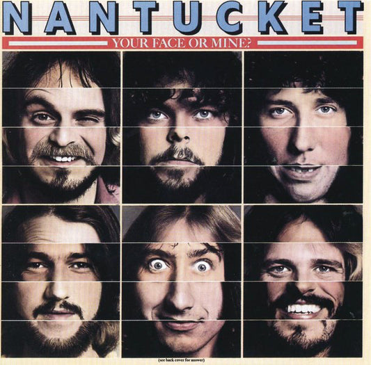 Nantucket - Your Face or Mine - LP