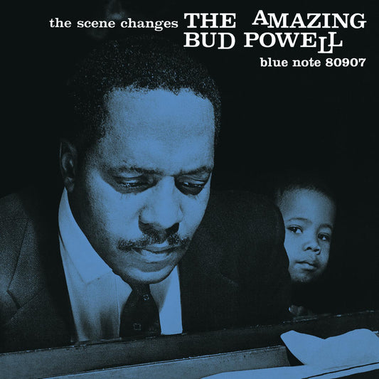 Bud Powell - The Scene Changes - LP
