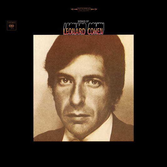 Leonard Cohen - Songs of Leonard Cohen - VINTAGE vinyl record for sale