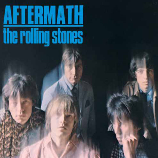 The Rolling Stones - Aftermath - VINTAGE vinyl record for sale