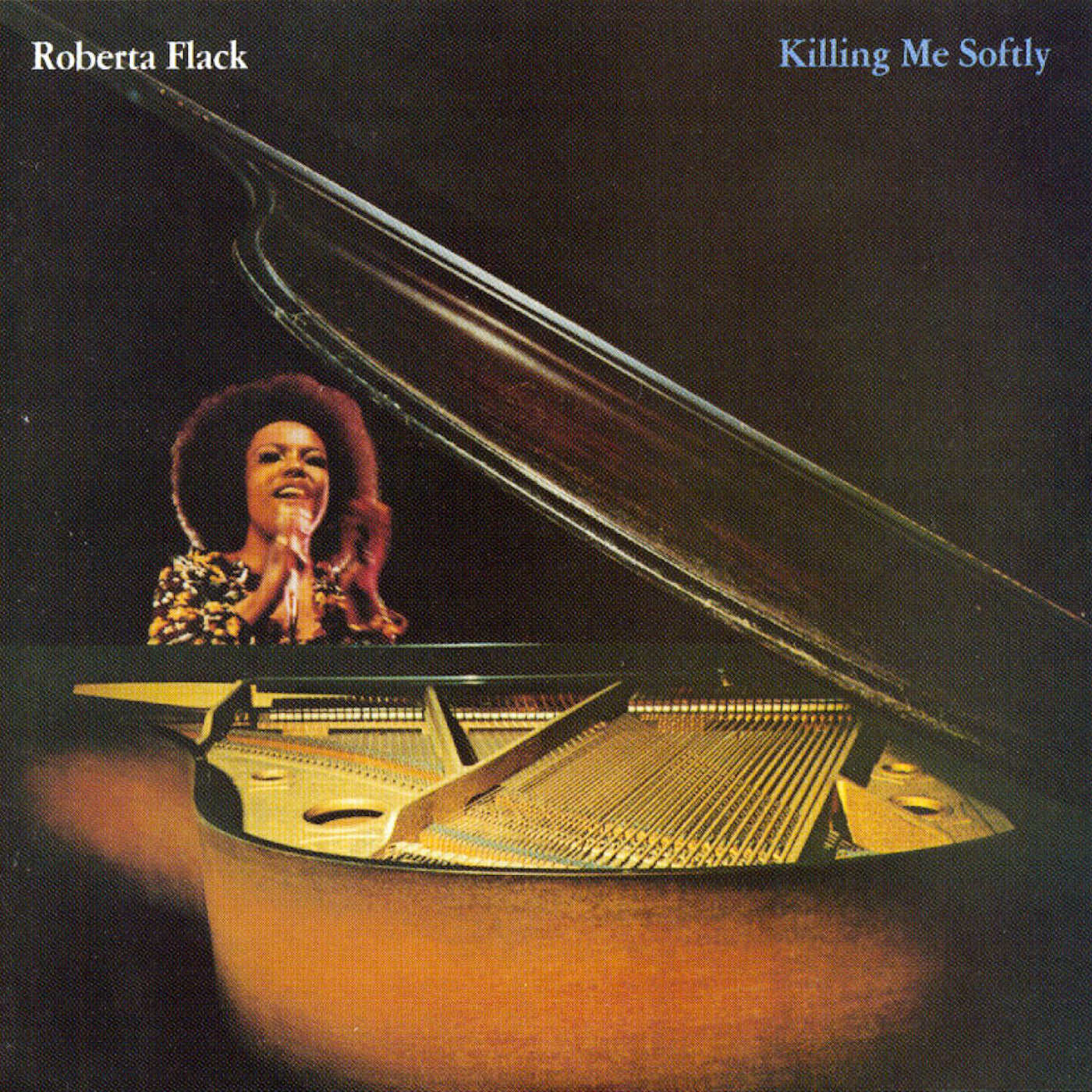 Roberta Flack - Killing Me Softly - LP