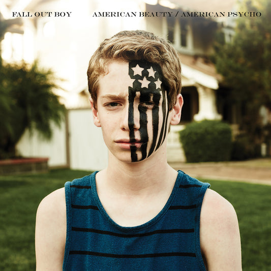 FALL OUT BOY - AMERICAN BEAUTY - LP